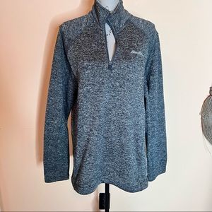 💚Eddie Bauer 1/4 zip pullover